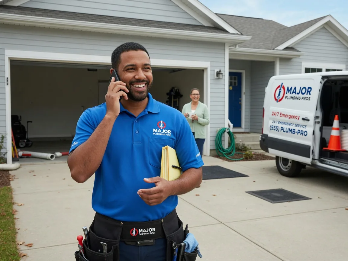 Drain Cleaning Services Kneeland, CA FAQs